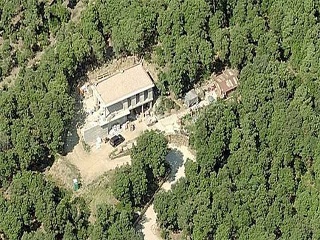 Chalet en construcción en C/ Camí de la Pineda, Terrassa (Barcelona) 6