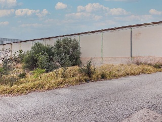 Nave Industrial en Sénia 46