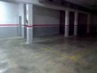 Garajes en C/ Pere Sala 9