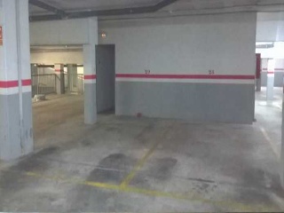 Garajes en C/ Pere Sala 10
