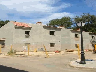 Edificio en construcción en Cortegana  5