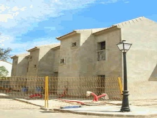 Edificio en construcción en Cortegana  6