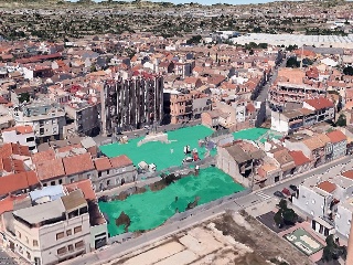 Solar en Alguazas - Murcia - 63