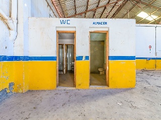 Nave en Alcora (Castellón) 29