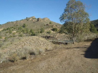 Suelo rústico situado en Paraje Albozador 32