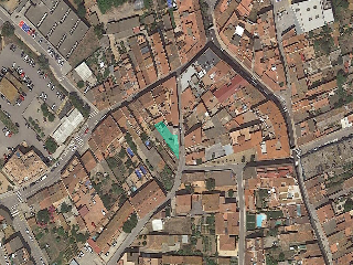 Edificio en C/ Santiago Russinyol 14