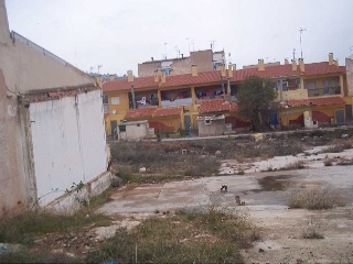 Suelo urbano en C/ San Fernando 20
