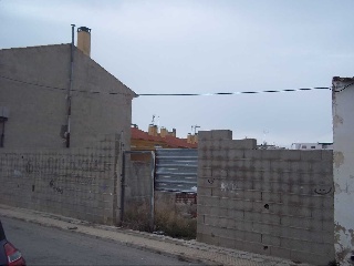 Suelo urbano en C/ San Fernando 21