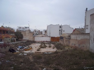 Suelo urbano en C/ San Fernando 22
