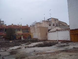 Suelo urbano en C/ San Fernando 23