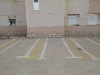 Plaza de garaje en C/ Río Tormes 8