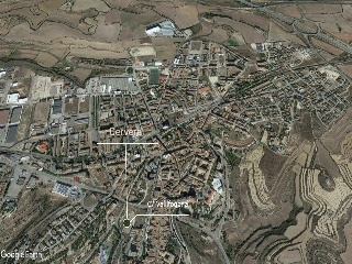 Suelo en C/ Vallfogona  16