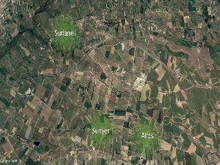 Suelo en C/ de la Pista  13