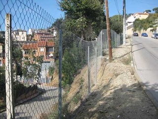 Suelo en Avda Dosrius 13