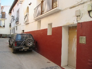Casa adosada en C/ Fernando El Católico 9