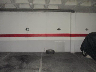 Garajes en C/ Alonso Cano - Alicante - 5