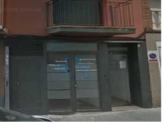 Local en C/ Joan Maragall 7