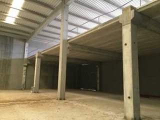 Naves en construcción en Tortosa 8