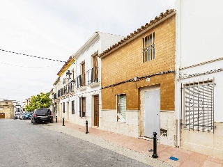 Casa adosada en C/ Puente, Herrera (Sevilla) 59