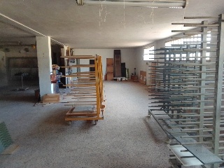 Nave industrial en San Rafael del Río 22