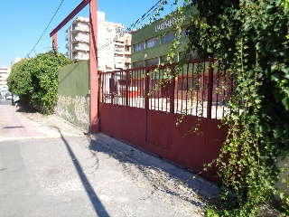 Nave Industrial situada en Monóvar 14