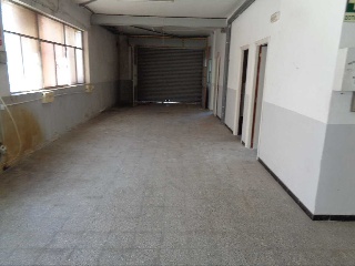 Nave Industrial situada en Monóvar 16