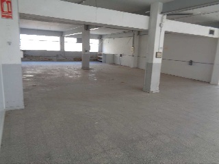 Nave Industrial situada en Monóvar 19
