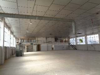 Nave Industrial situada en Monóvar 25