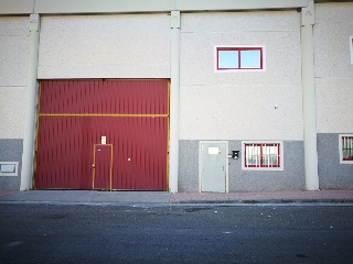 Nave industrial en Muela (La) (Zaragoza) 13