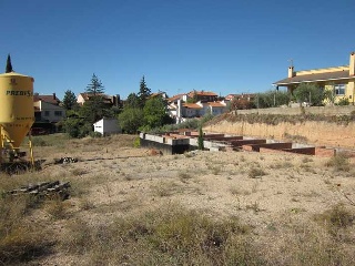 Promoción de viviendas en construcción en C/ Buendicha  7