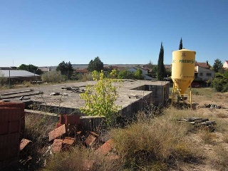 Promoción de viviendas en construcción en C/ Buendicha  8