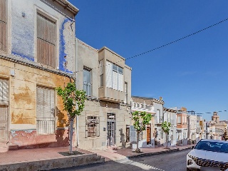 Casa adosada en C/ Del Calvario 34