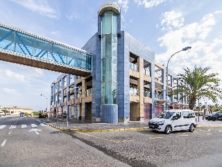 Local en el Centro Comercial Dársena Cero 14