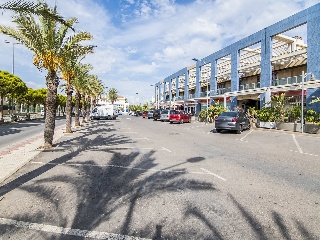 Local en el Centro Comercial Dársena Cero 19