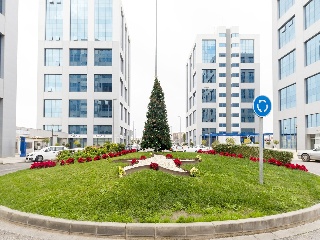 Oficinas en C/ Arquitectura - Torneo Parque empresarial - Sevilla 10