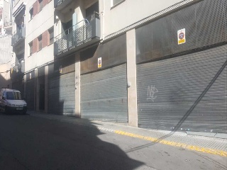 Plaza de garaje en C/ de Magallanes 5