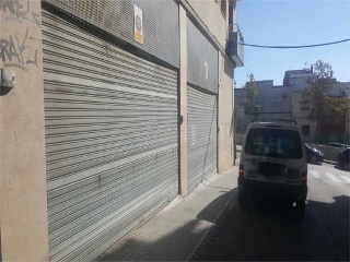 Plaza de garaje en C/ de Magallanes 6