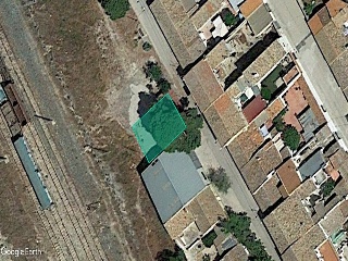 Suelo urbano en Av. Constitución - La Encina 12