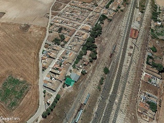 Suelo urbano en Av. Constitución - La Encina 14