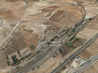 Suelo urbano en Av. Constitución - La Encina 15