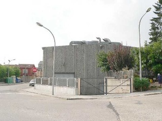Nave industrial en C/ Progres 8