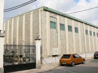 Nave industrial en C/ Progres 9