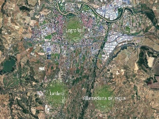 Suelo urbanizable en C/ La serna - El Lardero - La Rioja 16