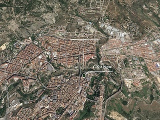 Solar en C/ Sant Miquel 13