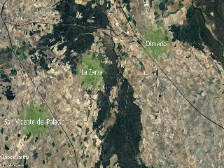 Suelo en Cr de Zarza al Puente Runel a Bocigas, Zarza (La) (Valladolid)  12
