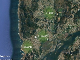 Suelo Rural en O Rosal - Pontevedra - 14