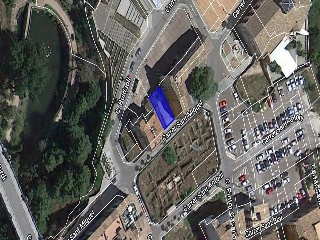 Solar en C/ Sant Miquel 10