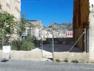 Solar en C/ Sant Miquel 15