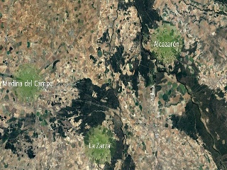 Suelo rústico en Paraje Aceras 11