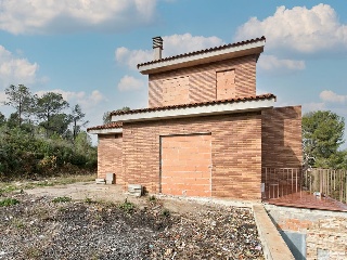 Chalet aislado en Can Formiga 33